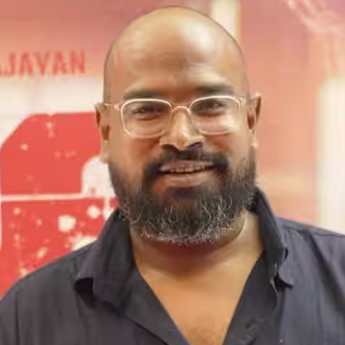 Nelson Venkatesan - DNA